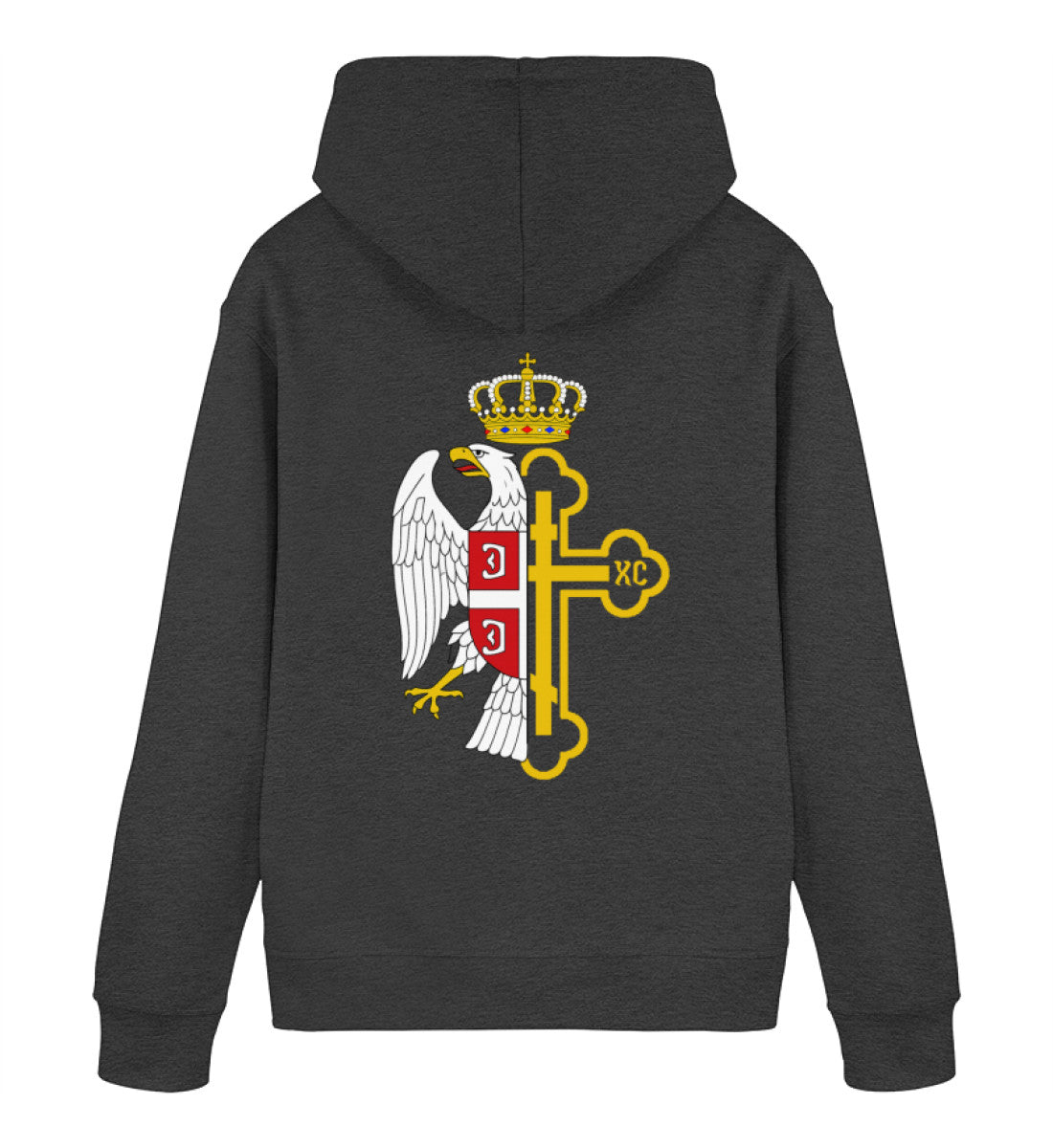 Dark Heather Grey-6881