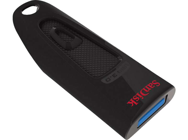 SanDisk 64 GB Ultra USB 3.0 Flash Drive Stick Typ A