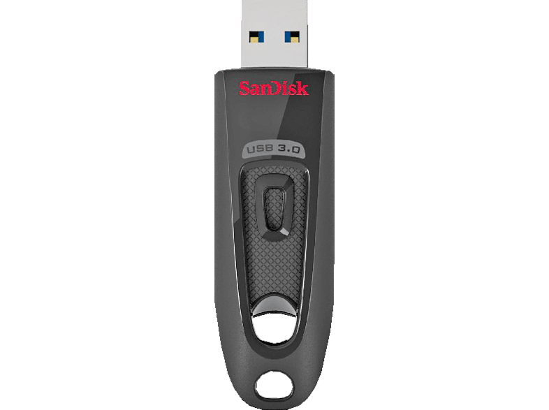 SanDisk 64 GB Ultra USB 3.0 Flash Drive Stick Typ A