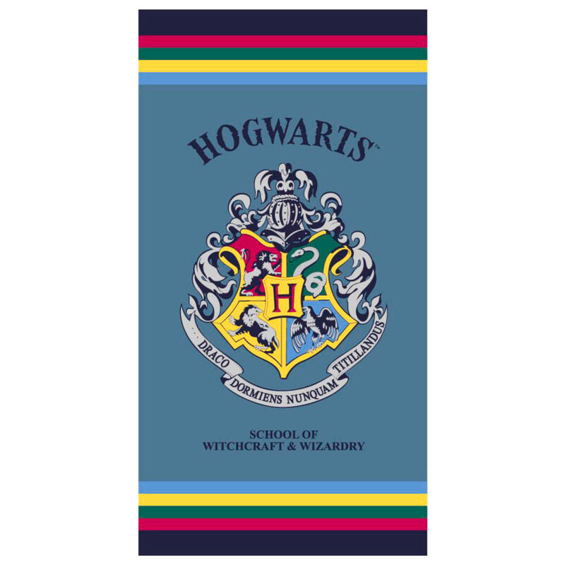 Хари Потер: Хогвортс - памучни пешкир 70к140цм