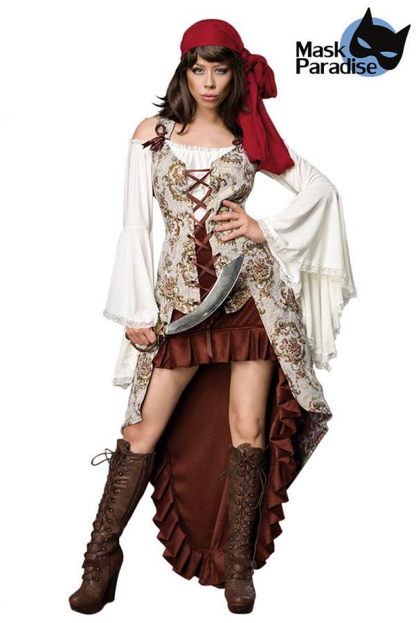 Костим пиратске невесте: пиратска невеста